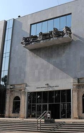Museo Nacional de Bellas Artes